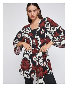 Kimono so vzorom Koton
