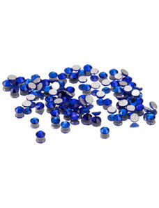 Starnails Kamienky Dark Blue Sapphire - SS10, 50 ks