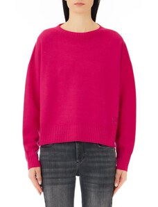 Dámsky pulóver v ružovej farbe Liu-Jo