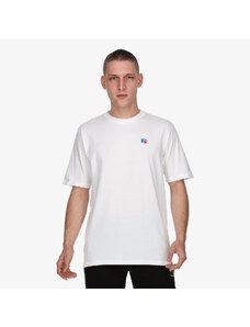 RUSSELL ATHLETIC BASELINER-S/S CREWNECK TEE SHIRT M