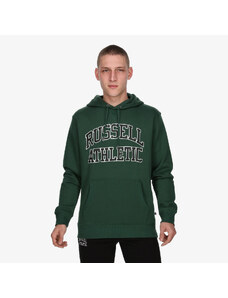 RUSSELL ATHLETIC ICONIC2-PULL OVER HOODY XS
