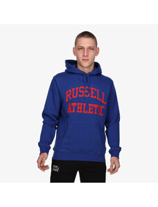 RUSSELL ATHLETIC ICONIC-PULL OVER HOODY S