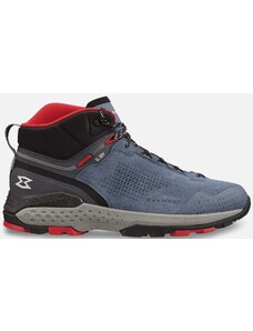Garmont GROOVE MID G-DRY china blue/racing red