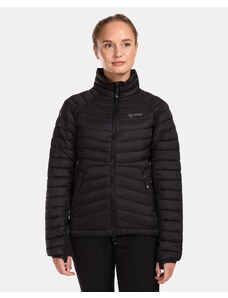 Women's insulated jacket Kilpi ACTIS-W Black