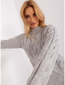 FPrice Sweter AT SW 2235.00P szary