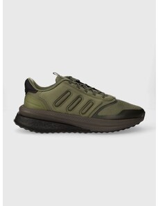 Bežecké topánky adidas X_Plrphase zelená farba