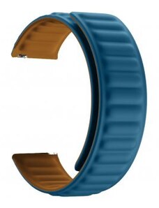 Madvell Magnetický silikónový remienok Boreal modrý Smrek 20mm