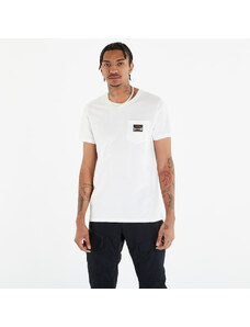 Pánske tričko Lundhags Knak T-Shirt White