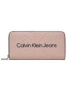 Veľká dámska peňaženka Calvin Klein Jeans