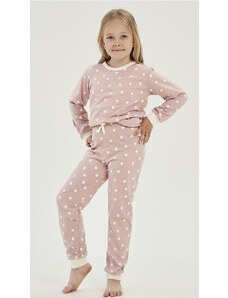 Taro Dievčenské pyžamo Chloe Dots