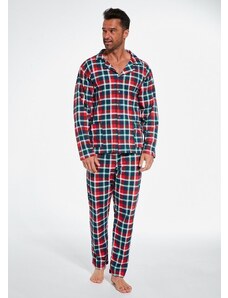 Cornette Pánske pyžamo na gombíky Jimmie