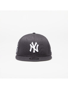 Šiltovka New Era New York Yankees New Traditions 9FIFTY Snapback Cap Graphite/Dark Graphite/ Navy