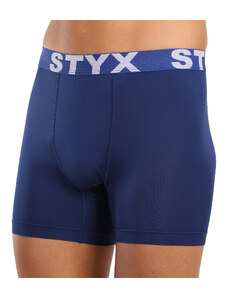 Pánske funkčné boxerky Styx tmavo modré (W968)