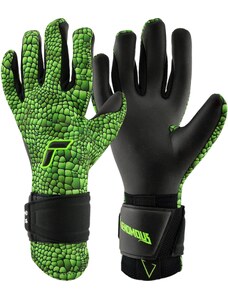 Brankárske rukavice Reusch Pure Contact Venomous Gold X Goalkeeper Gloves r5370956-5010