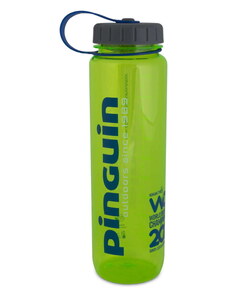 Pinguin Tritan Slim Bottle - 1 l green