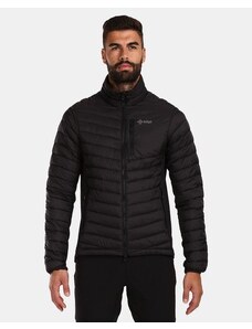 Men's insulated jacket Kilpi ACTIS-M Black