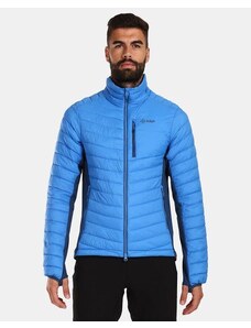 Men's insulated jacket Kilpi ACTIS-M Blue