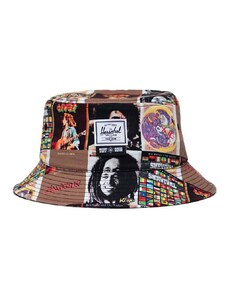 Klobúk Herschel Bob Marley bavlnený