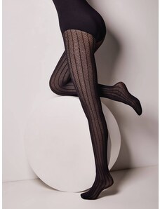 Conte Woman's Tights & Thigh High Socks Lacy Line