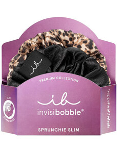 Invisibobble Premium Sprunchie Slim "Leo is the New Black" 2 ks, Leo is the New Black