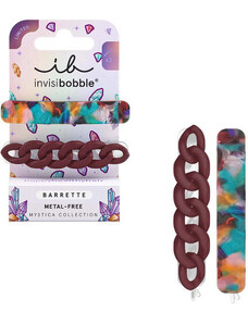 Invisibobble Mystica Barrette Metal - Free The Rest Is Mystery