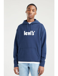 Pánska mikina LEVI'S Relaxed Graphic Hoodie 38479-0081