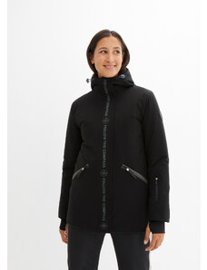 bonprix Funkčná bunda na lyžovanie, nepremokavé, farba čierna
