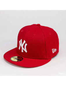 Šiltovka New Era MLB Basic NY C/O Red/ White