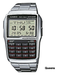 Pánske hodinky Casio DBC 32D-1AES Silver