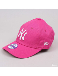 Šiltovka New Era Kids 940K MLB League Basic NY C/O Pink
