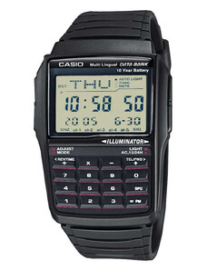 Pánske hodinky Casio DBC 32-1AES Black