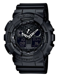 Pánske hodinky Casio G-Shock GA 100-1A1ER Black