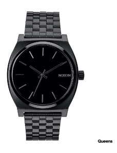 Pánske hodinky Nixon Time Teller černé