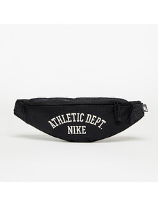 Ľadvinka Nike Sportswear Heritage Waist Bag Black/ Black/ Sail