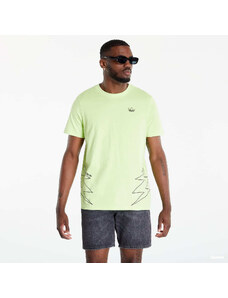 Pánske tričko adidas Originals Lightning Tee Green