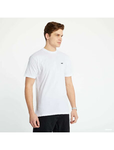 Pánske tričko Vans MN Left Chest Logo Tee White
