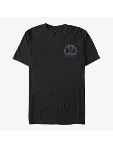 Pánske tričko Merch Magic: The Gathering - Ashiok Pocket Unisex T-Shirt Black