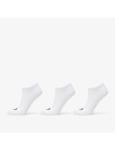 Pánske ponožky New Era Flag Sneaker 3-Pack White