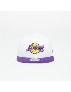 Šiltovka New Era 950 Nba Wht Crown Team 9FIFTY Los Angeles Lakers Optic White/ True Purple