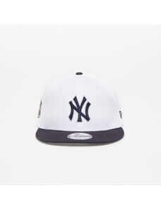 Šiltovka New Era New York Yankees Crown Patches 9FIFTY Snapback Cap White/ Navy