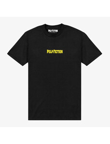 Pánske tričko Merch Pulp Fiction - Pulp Fiction Dance Good Unisex T-Shirt Black