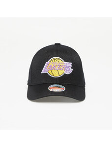 Šiltovka Mitchell & Ness NBA Team Logo Snapback Los Angeles Lakers Black