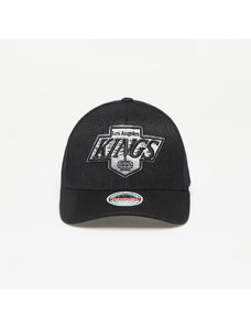 Šiltovka Mitchell & Ness NHL Team Logo Snapback Kings Black