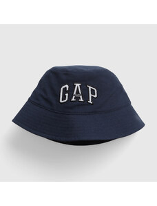 Klobúk GAP W Bucket Hat Navy Logo Str