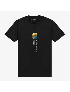 Pánske tričko Merch Scarface - Scarface Circle Unisex T-Shirt Black