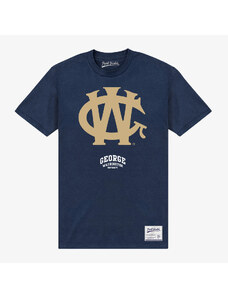 Pánske tričko Merch Park Agencies - George Washington University GW Unisex T-Shirt Navy