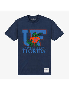Pánske tričko Merch Park Agencies - University Of Florida UF Unisex T-Shirt Navy