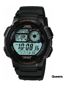 Pánske hodinky Casio AE 1000W-1AVEF černé