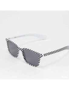 Pánske slnečné okuliare Urban Classics Sunglasses Faial Black/ White