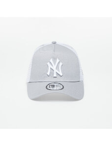 Šiltovka New Era MLB Clean New York Yankees Trucker Cap Grey